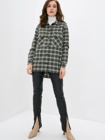 Сорочка ISSA Plus модель 13046_hacks Фото