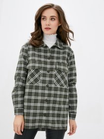 Сорочка ISSA Plus модель 13046_hacks Фото