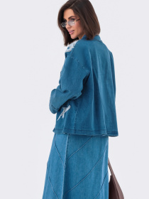 Куртка-сорочка Dressa модель 67272 Фото