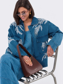 Куртка-рубашка Dressa модель 67272 Фото