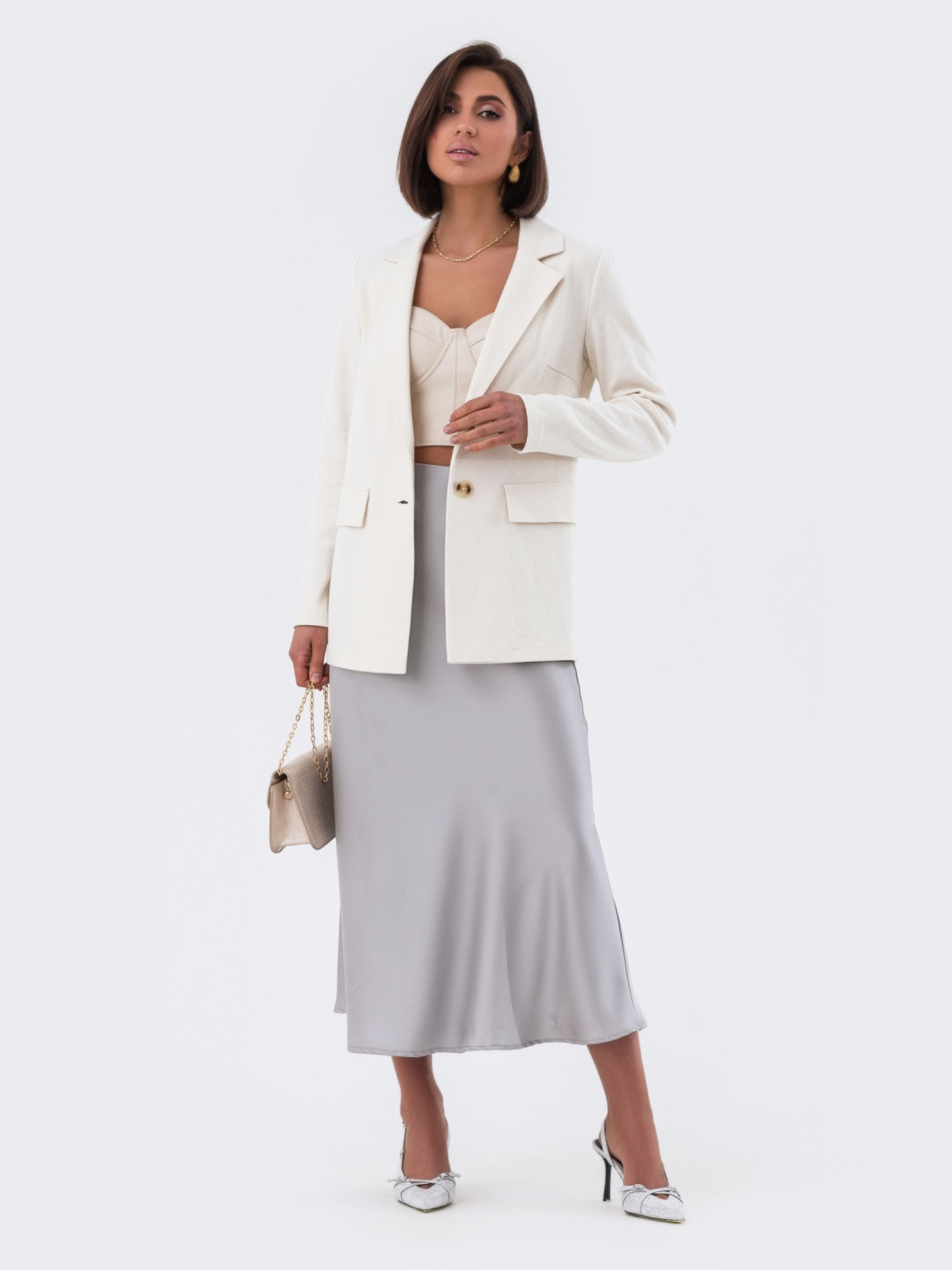 Пиджак Dressa модель 67685 Фото