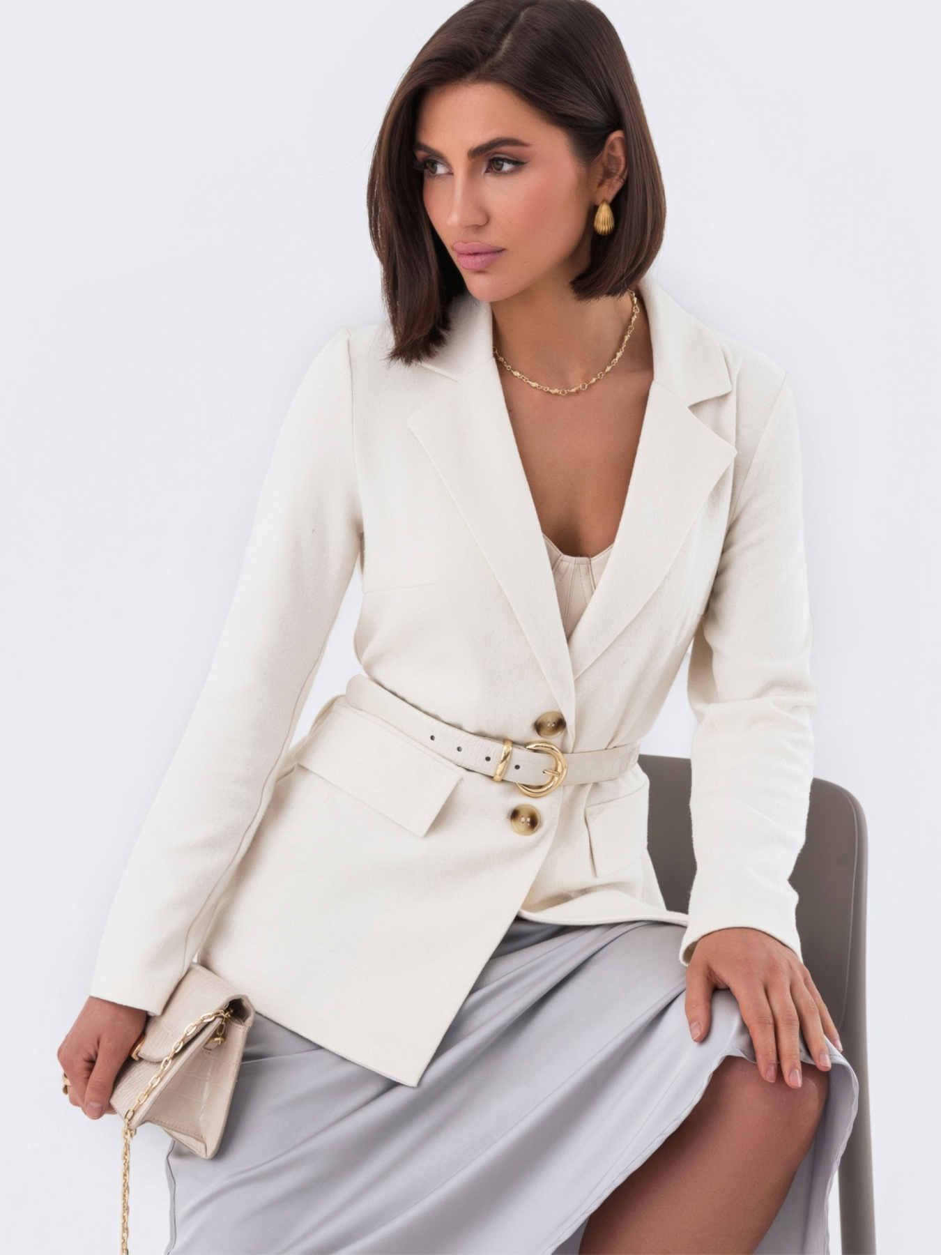 Пиджак Dressa модель 67685 Фото