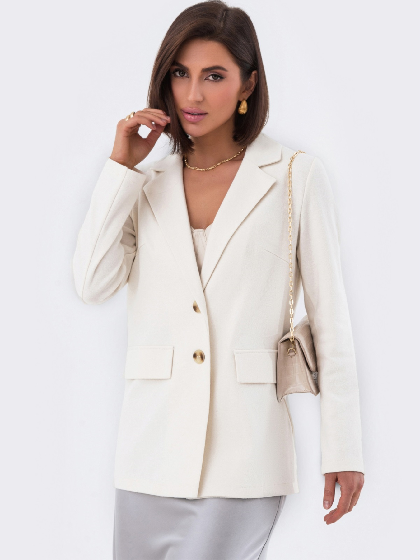 Піджак Dressa модель 67685 Фото