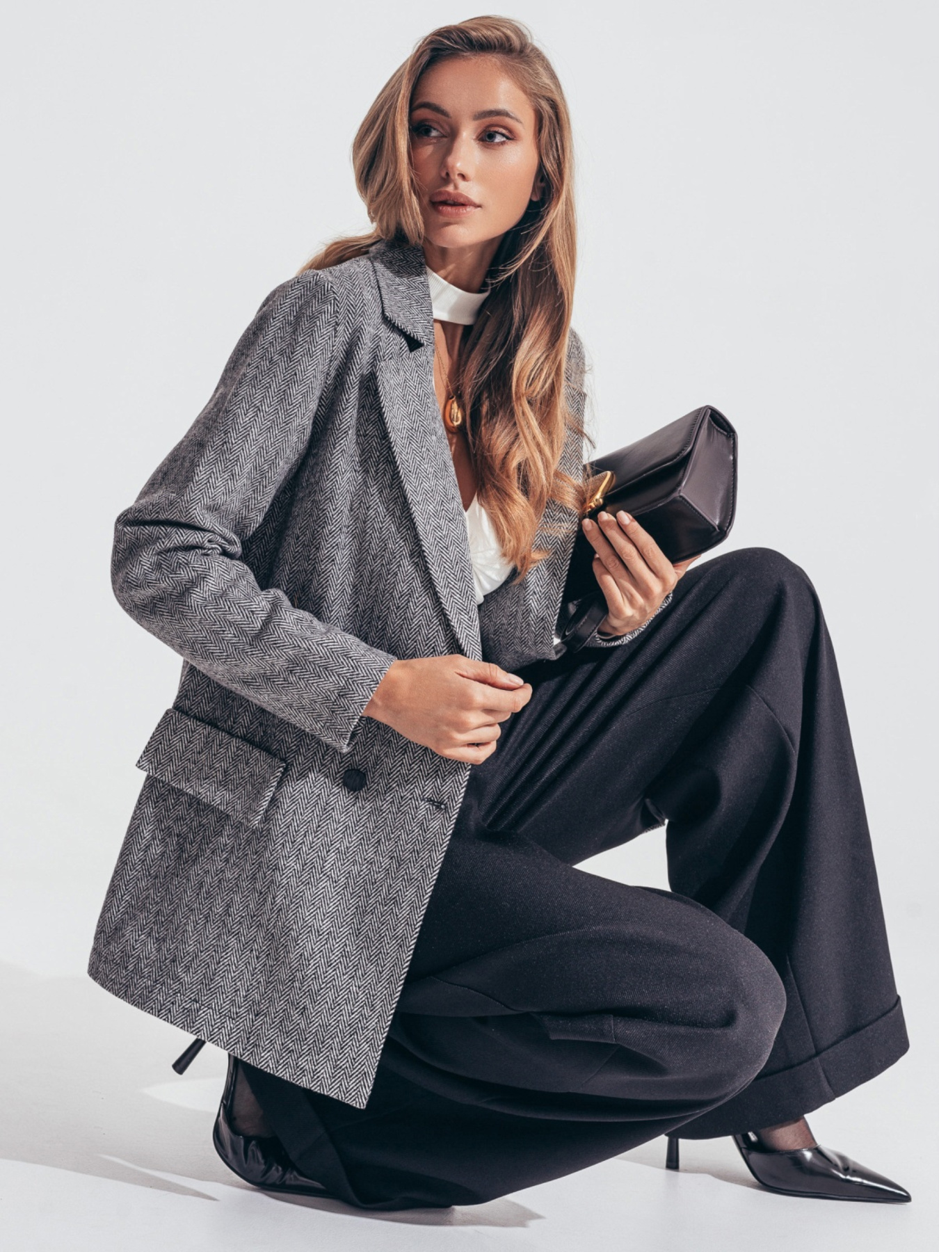 Піджаки Dressa модель 72305 Фото