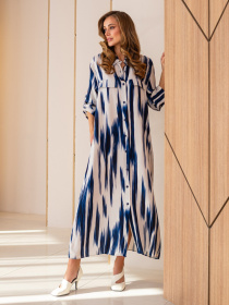 Платье макси Dressa модель 73563 Платье макси Dressa модель 73563 Фото