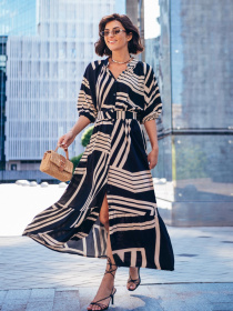 Сукня міді Dressa модель 61341 Сукня міді Dressa модель 61341 Фото