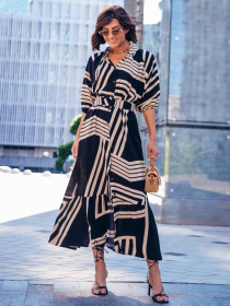 Сукня міді Dressa модель 61341 Сукня міді Dressa модель 61341 Фото