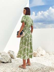 Сукня міді Dressa модель 69527 Сукня міді Dressa модель 69527 Фото