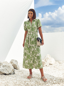 Сукня міді Dressa модель 69527 Сукня міді Dressa модель 69527 Фото