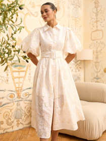 Платье миди Dressa модель 68547 Фото