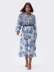 Сукня міді Dressa модель 69048 Фото