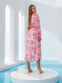 Сукня міді Dressa модель 70119 Фото