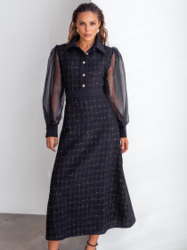 Сукня міді Dressa модель 70590 Фото