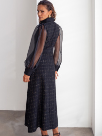 Сукня міді Dressa модель 70590 Фото