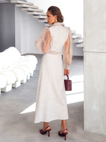 Сукня міді Dressa модель 70592 Сукня міді Dressa модель 70592 Фото