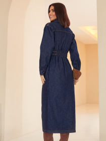 Сукня міді Dressa модель 71323 Фото