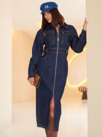 Сукня міді Dressa модель 71323 Фото