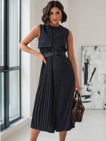 Платье миди Dressa модель 72917 Фото