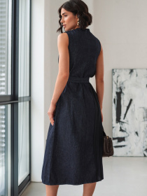 Сукня міді Dressa модель 72917 Фото