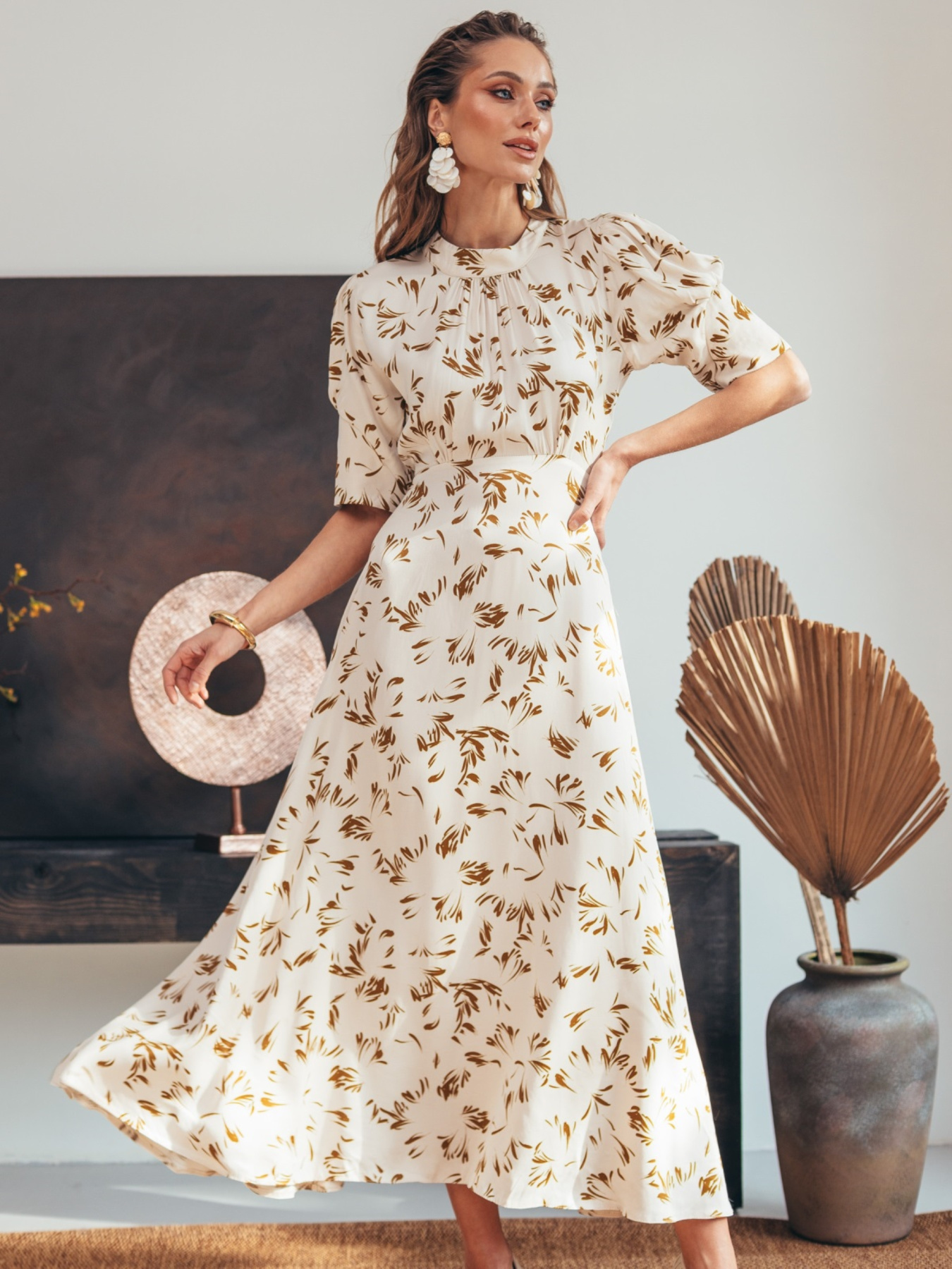 Сукня максі Dressa модель 72925 Фото