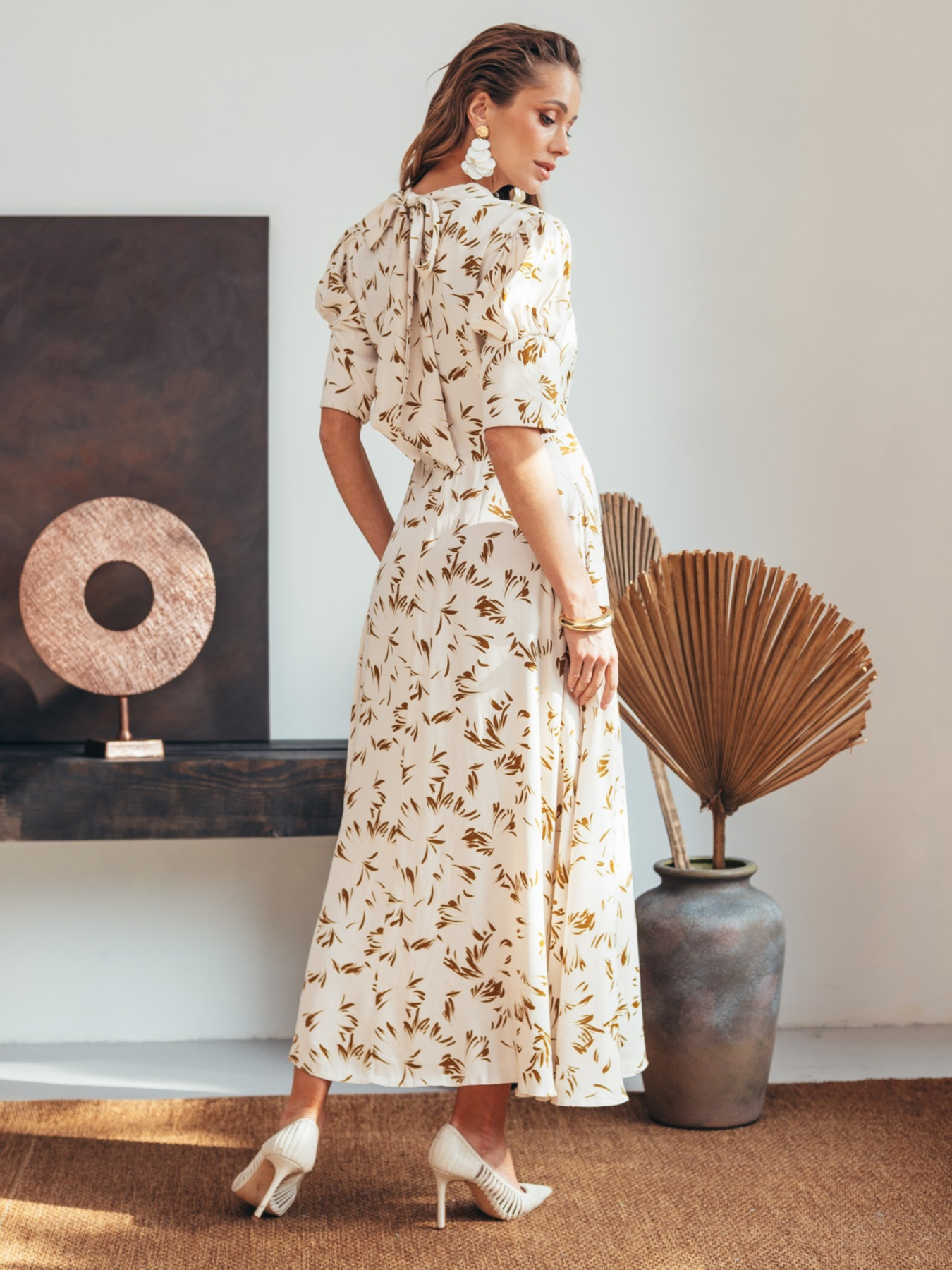 Сукня максі Dressa модель 72925 Фото