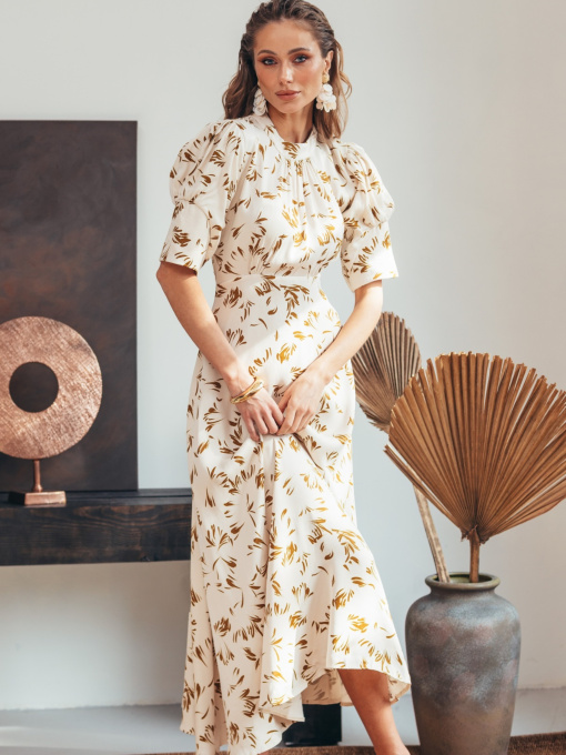 Платье макси Dressa модель 72925 Платье макси Dressa модель 72925 Фото