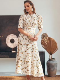 Платье макси Dressa модель 72925 Фото