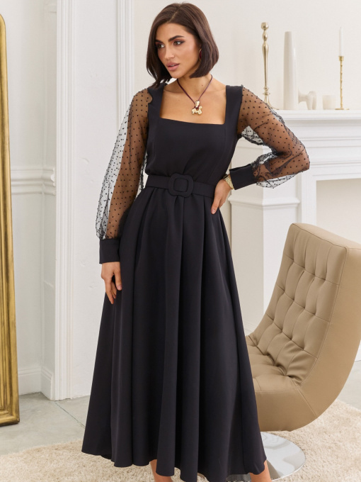 Платье макси Dressa модель 72929 Фото