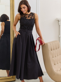 Платье макси Dressa модель 72931 Платье макси Dressa модель 72931 Фото