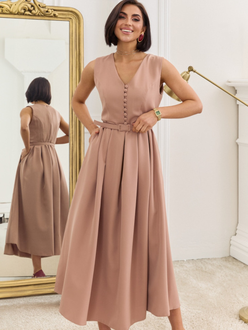 Платье макси Dressa модель 72993 Фото