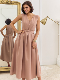 Сукня максі Dressa модель 72993 Фото