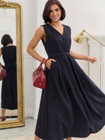 Платье макси Dressa модель 72995 Фото