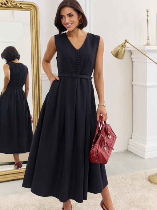 Платье макси Dressa модель 72995 Фото