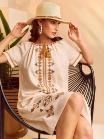 Сукня міні Dressa модель 58649 Фото