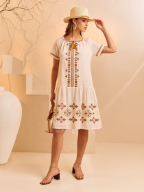 Сукня міні Dressa модель 58649 Фото