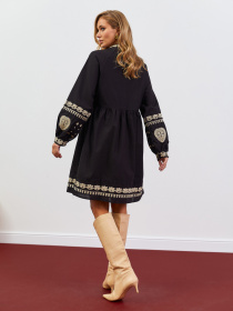 Платье мини Dressa модель 65323 Фото