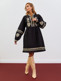 Сукня міні Dressa модель 65323 Фото