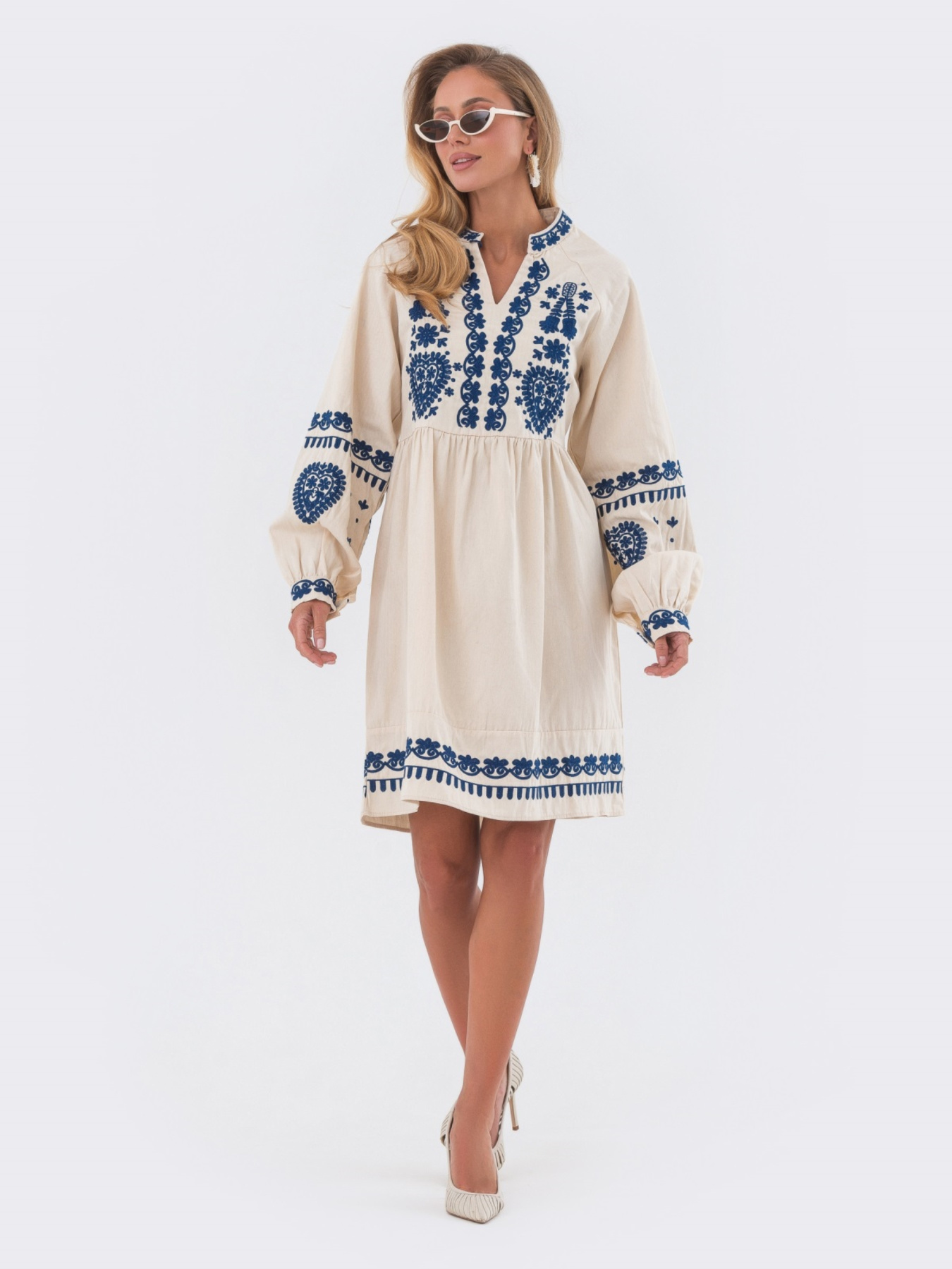 Сукня міні Dressa модель 67284 Фото