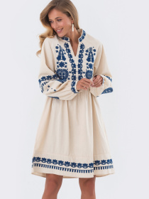 Сукня міні Dressa модель 67284 Фото