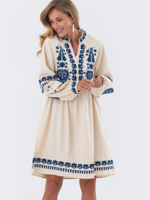 Платье мини Dressa модель 67284 Фото