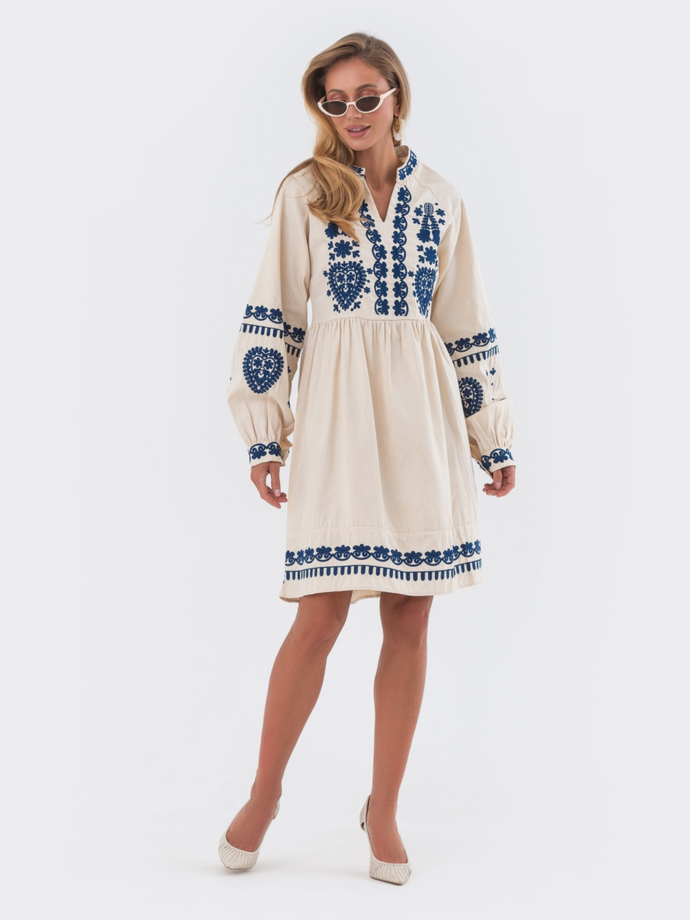 Сукня міні Dressa модель 67284 Фото