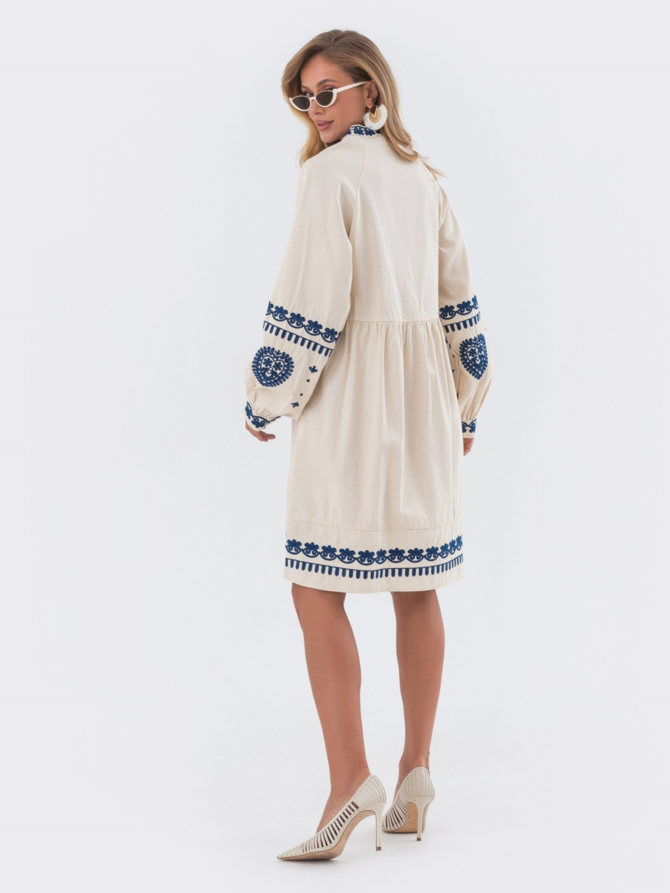 Сукня міні Dressa модель 67284 Фото