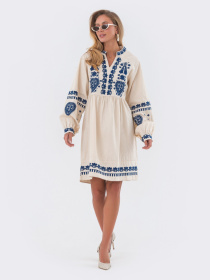 Сукня міні Dressa модель 67284 Фото