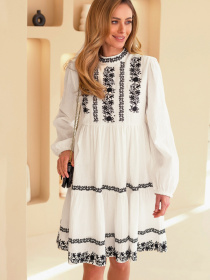 Платье мини Dressa модель 65961 Фото