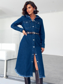 Платье миди Dressa модель 67567 Платье миди Dressa модель 67567 Фото