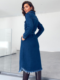 Платье миди Dressa модель 67567 Платье миди Dressa модель 67567 Фото