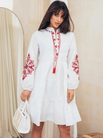 Вишита сукня Dressa модель 58743 Фото