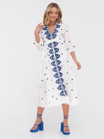 Сукня міді Dressa модель 58855 Фото