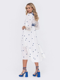 Сукня міді Dressa модель 58855 Фото