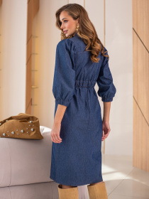 Сукня міді Dressa модель 73461 Сукня міді Dressa модель 73461 Фото